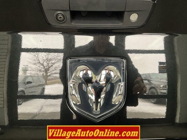 used 2017 Ram 1500 car, priced at $22,768