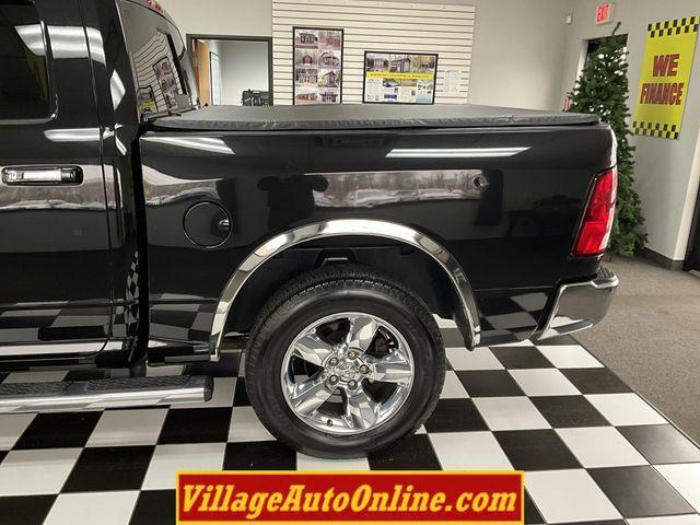 used 2017 Ram 1500 car, priced at $22,768