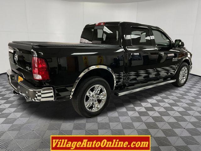 used 2017 Ram 1500 car, priced at $22,768