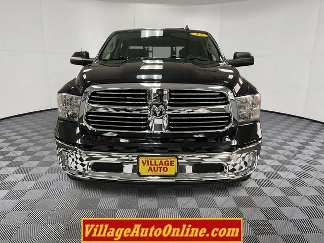 used 2017 Ram 1500 car, priced at $22,768