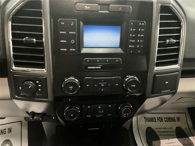 used 2015 Ford F-150 car, priced at $16,990