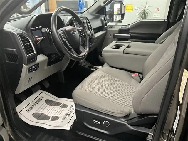 used 2015 Ford F-150 car, priced at $16,990