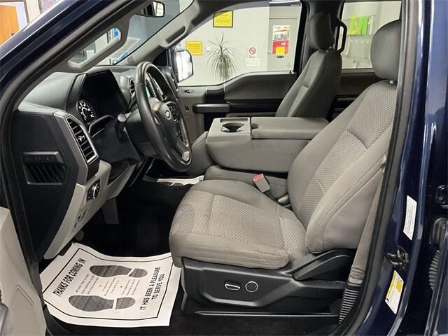 used 2016 Ford F-150 car, priced at $17,990