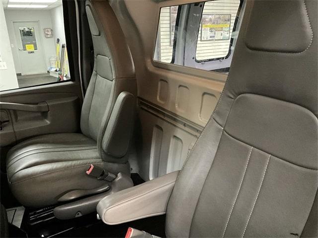 used 2017 Chevrolet Express 2500 car, priced at $16,990