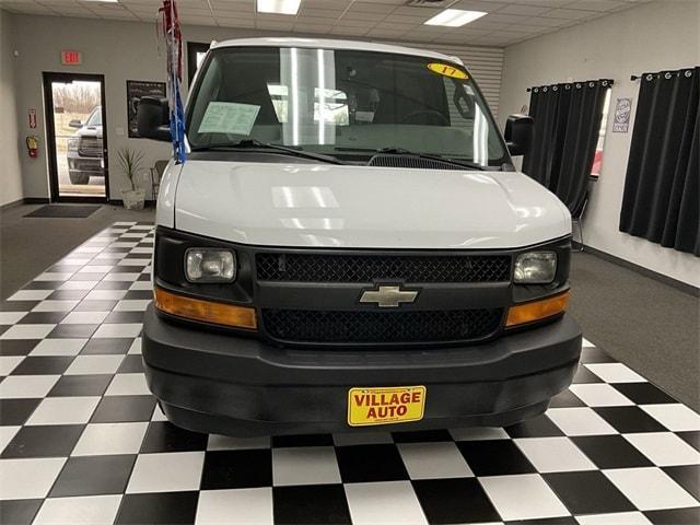 used 2017 Chevrolet Express 2500 car, priced at $16,990