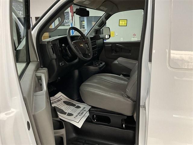 used 2017 Chevrolet Express 2500 car, priced at $16,990