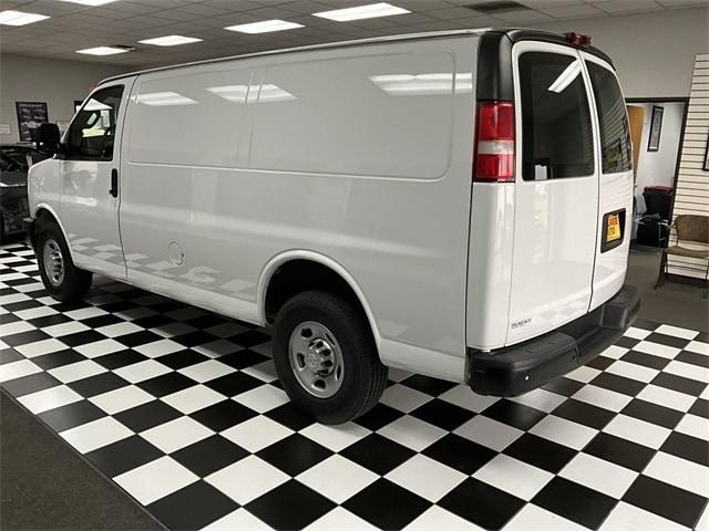 used 2017 Chevrolet Express 2500 car, priced at $16,990