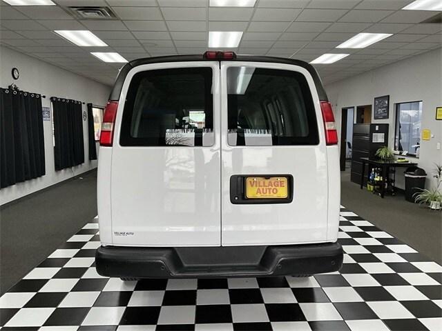 used 2017 Chevrolet Express 2500 car, priced at $16,990