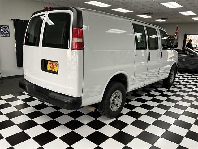 used 2017 Chevrolet Express 2500 car, priced at $16,990