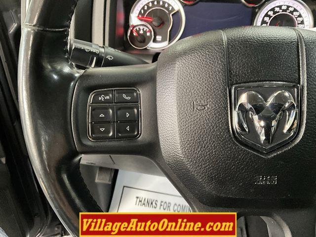 used 2018 Ram 1500 car, priced at $20,736