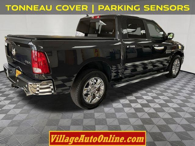 used 2018 Ram 1500 car, priced at $20,736