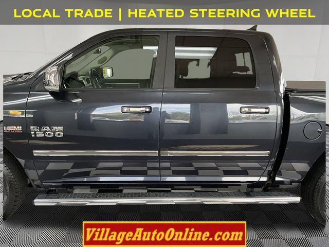 used 2018 Ram 1500 car, priced at $20,736