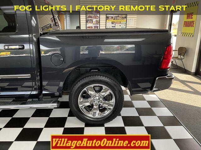 used 2018 Ram 1500 car, priced at $20,736