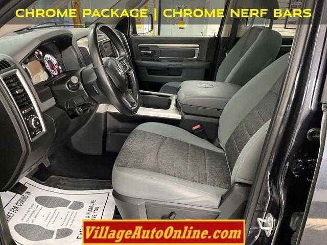 used 2018 Ram 1500 car, priced at $20,736