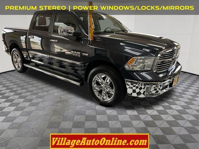 used 2018 Ram 1500 car, priced at $20,736