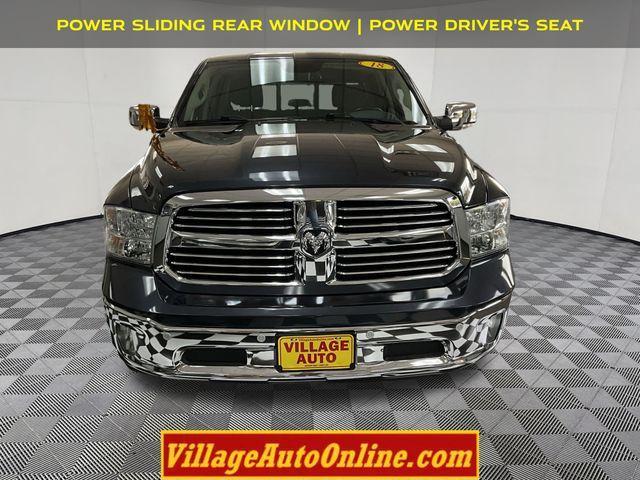 used 2018 Ram 1500 car, priced at $20,736