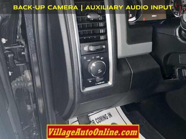 used 2018 Ram 1500 car, priced at $20,736