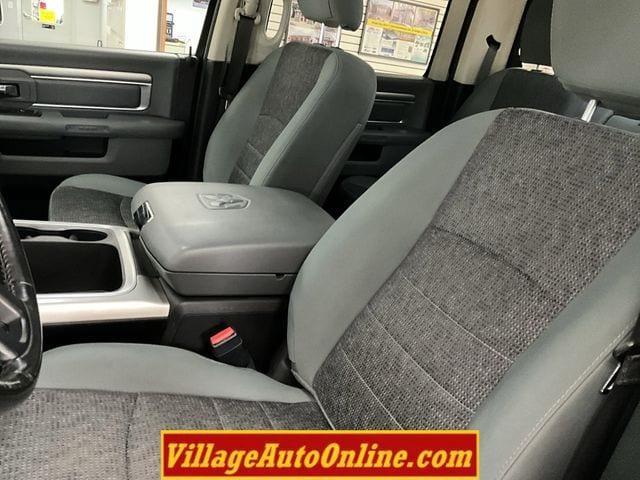 used 2018 Ram 1500 car, priced at $20,736