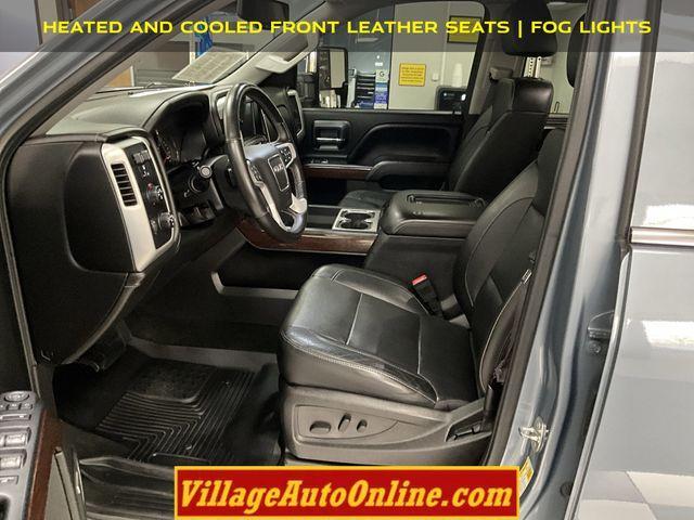 used 2016 GMC Sierra 1500 car, priced at $21,426