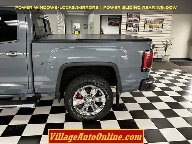 used 2016 GMC Sierra 1500 car, priced at $21,426