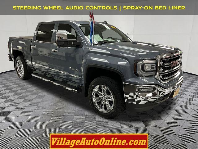 used 2016 GMC Sierra 1500 car, priced at $21,426