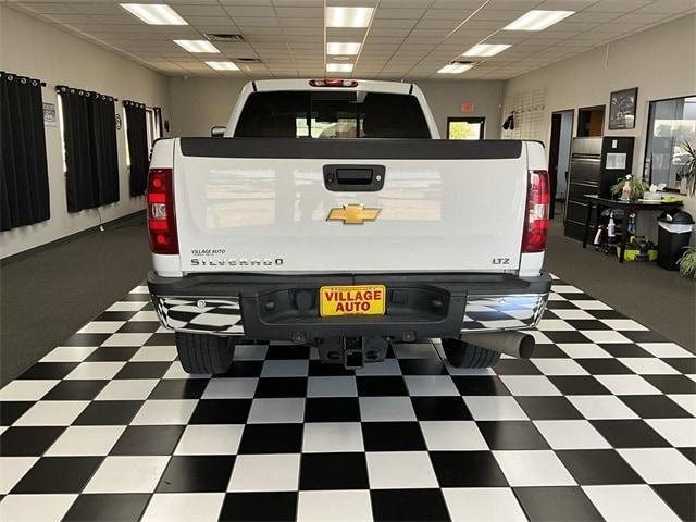 used 2013 Chevrolet Silverado 2500 car, priced at $29,990