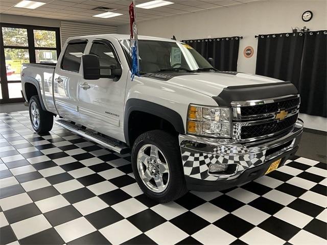 used 2013 Chevrolet Silverado 2500 car, priced at $29,990