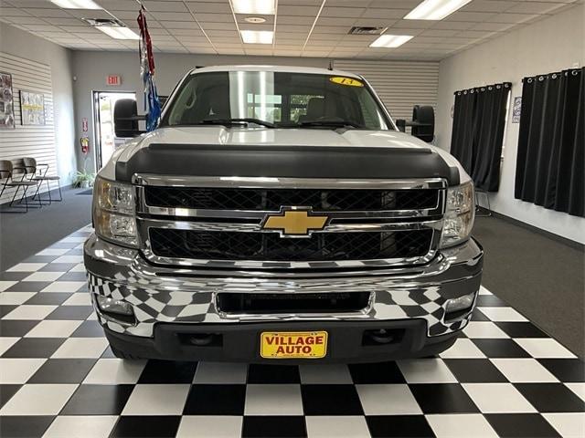 used 2013 Chevrolet Silverado 2500 car, priced at $29,990