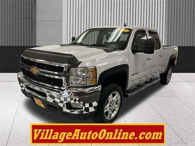 used 2013 Chevrolet Silverado 2500 car, priced at $29,990