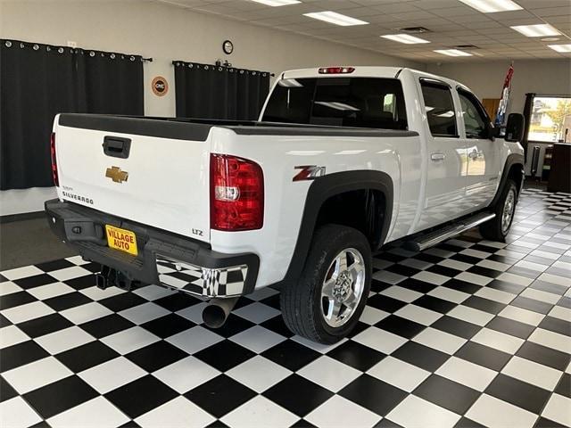 used 2013 Chevrolet Silverado 2500 car, priced at $29,990