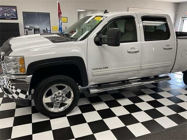 used 2013 Chevrolet Silverado 2500 car, priced at $29,990