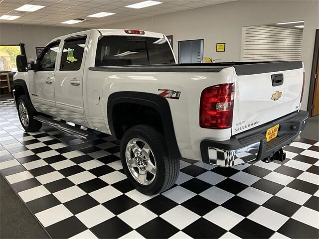 used 2013 Chevrolet Silverado 2500 car, priced at $29,990