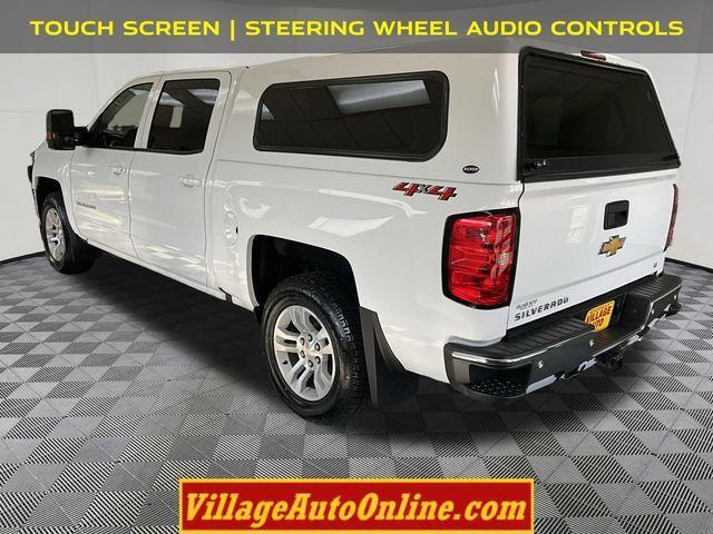 used 2018 Chevrolet Silverado 1500 car, priced at $17,923