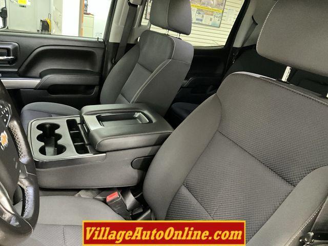 used 2018 Chevrolet Silverado 1500 car, priced at $17,923