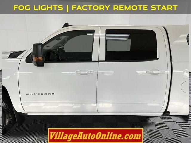 used 2018 Chevrolet Silverado 1500 car, priced at $17,923