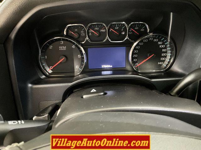 used 2018 Chevrolet Silverado 1500 car, priced at $17,923