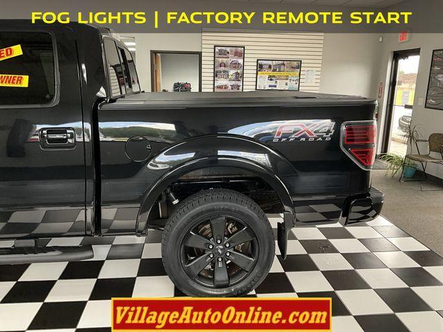 used 2013 Ford F-150 car, priced at $17,863