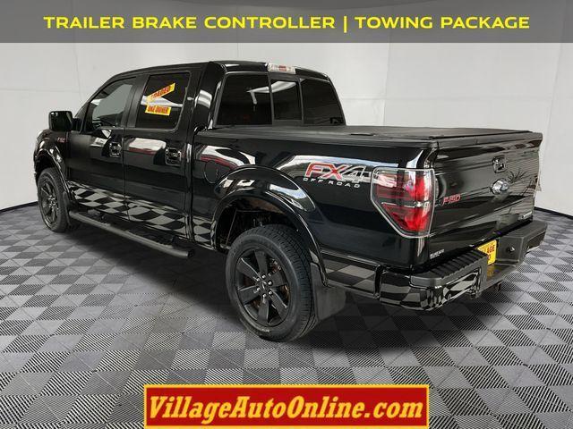 used 2013 Ford F-150 car, priced at $17,863