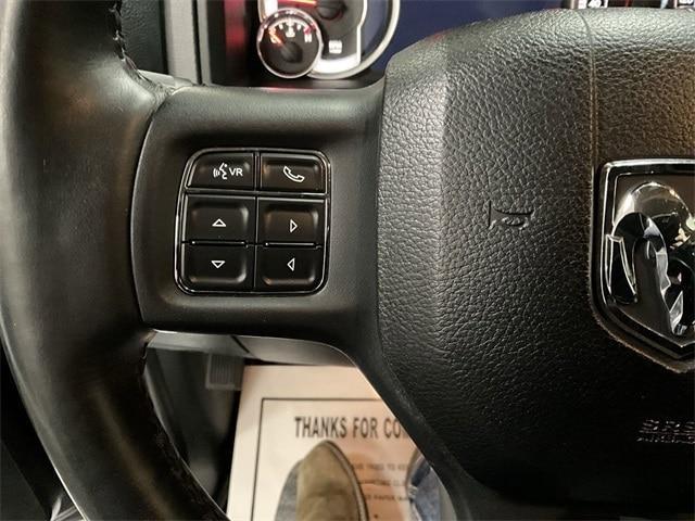 used 2016 Ram 1500 car, priced at $17,990