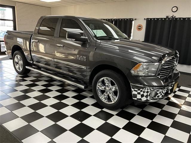 used 2016 Ram 1500 car, priced at $17,990