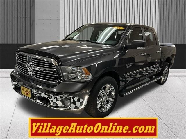 used 2016 Ram 1500 car, priced at $17,990