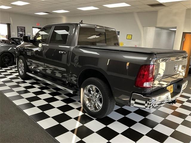 used 2016 Ram 1500 car, priced at $17,990