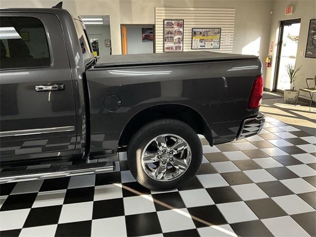 used 2016 Ram 1500 car, priced at $17,990