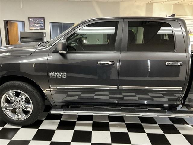 used 2016 Ram 1500 car, priced at $17,990