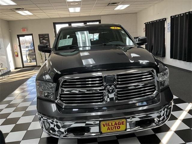 used 2016 Ram 1500 car, priced at $17,990