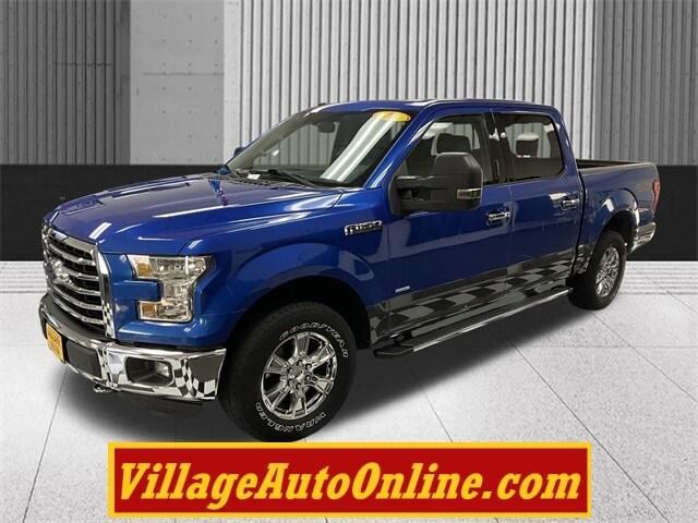 used 2016 Ford F-150 car, priced at $17,990