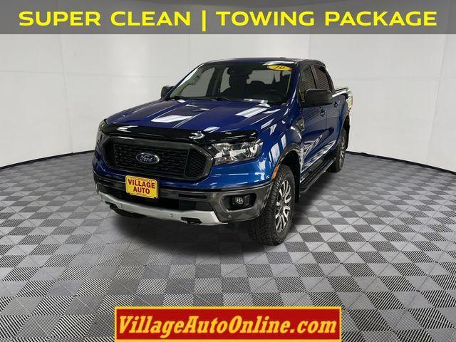 used 2019 Ford Ranger car, priced at $18,862