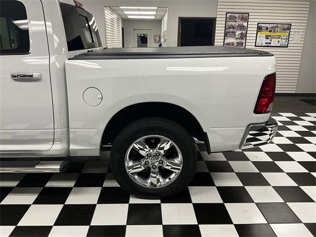 used 2017 Ram 1500 car, priced at $19,990