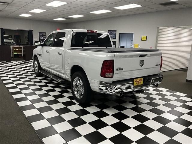 used 2017 Ram 1500 car, priced at $19,990