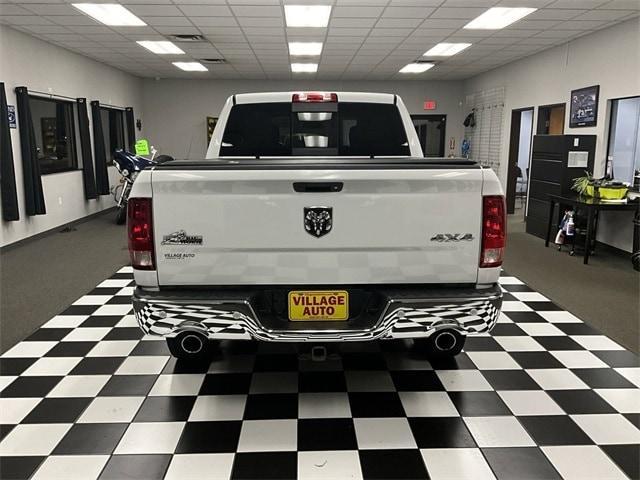 used 2017 Ram 1500 car, priced at $19,990